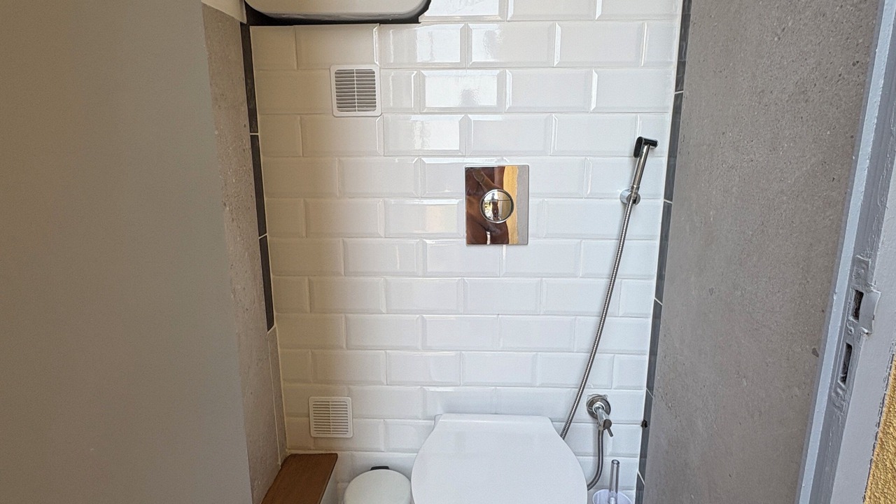 Photo of Bathroom in Ile du Levant