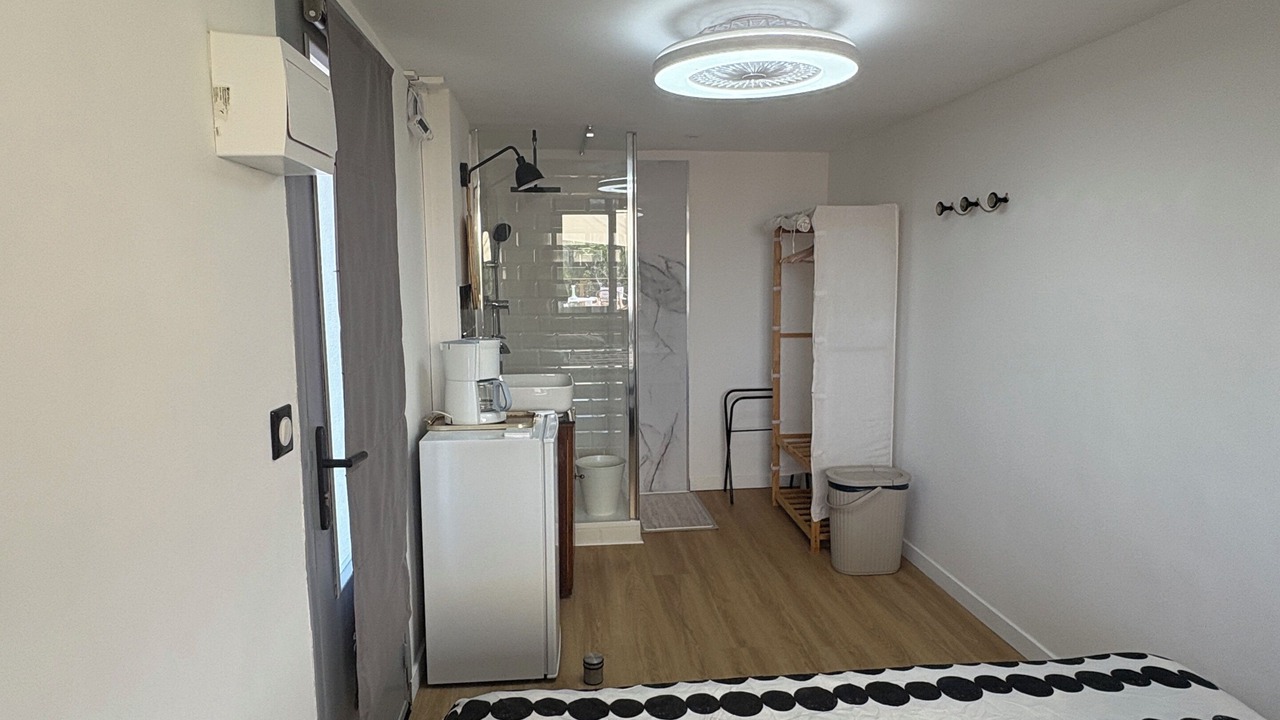 Photo of Bedroom in Ile du Levant