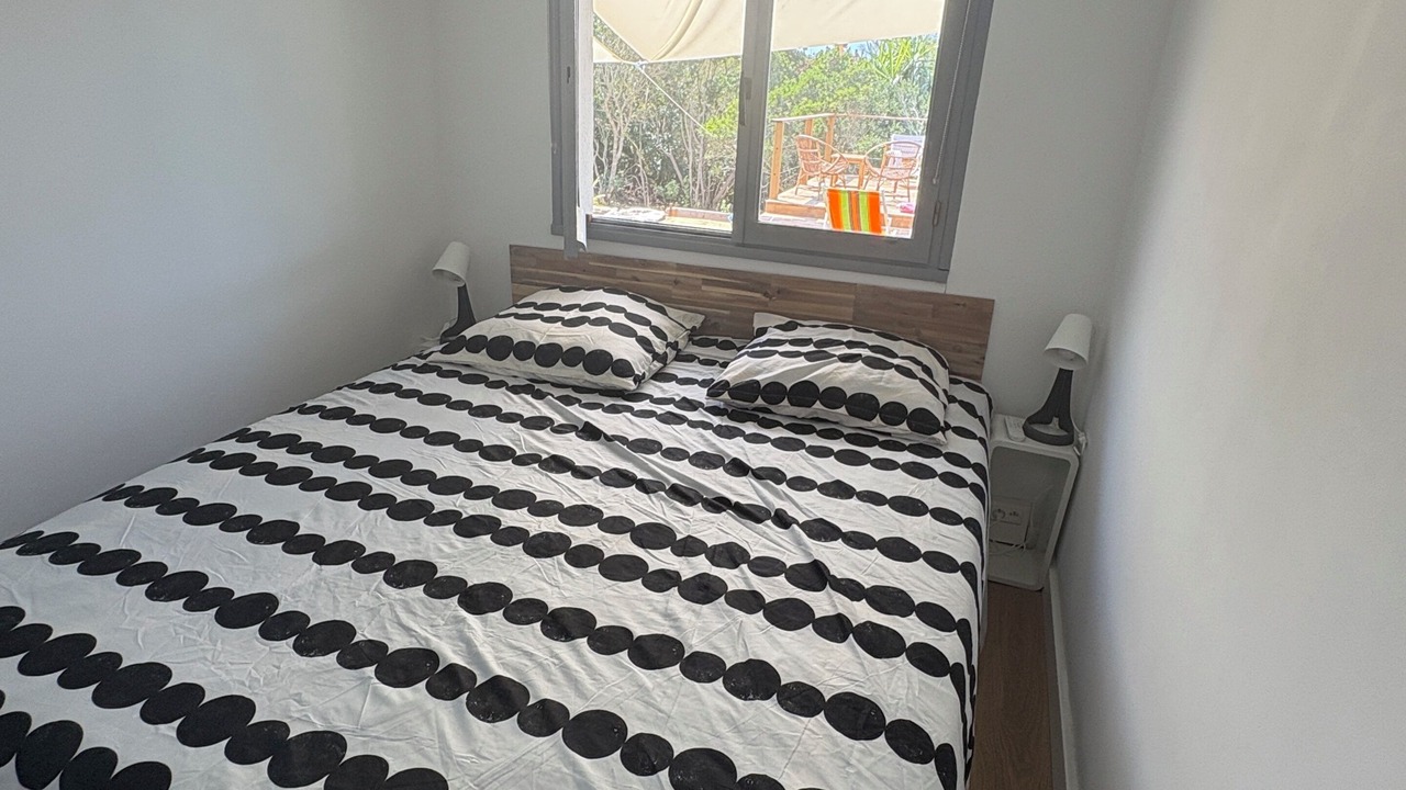 Photo of Bedroom in Ile du Levant