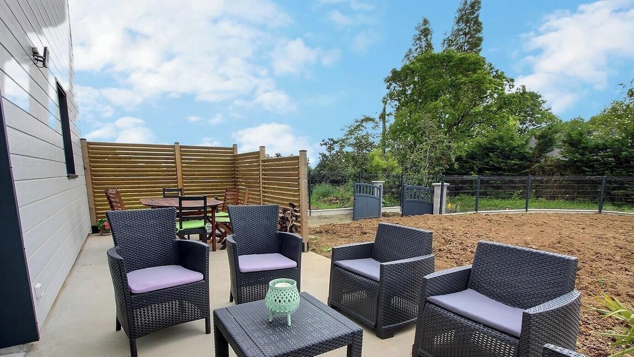 Photo of Patio Balcony in Plelo