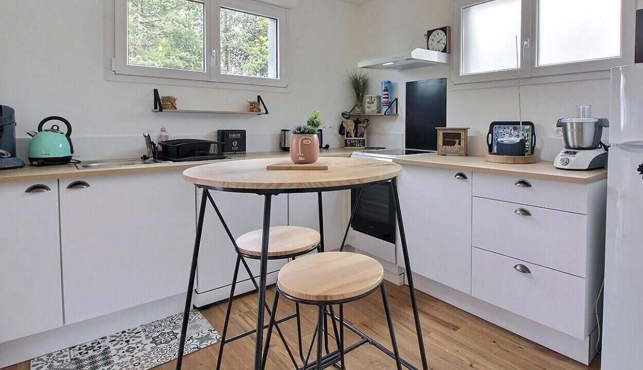 Photo of Kitchen in Plelo