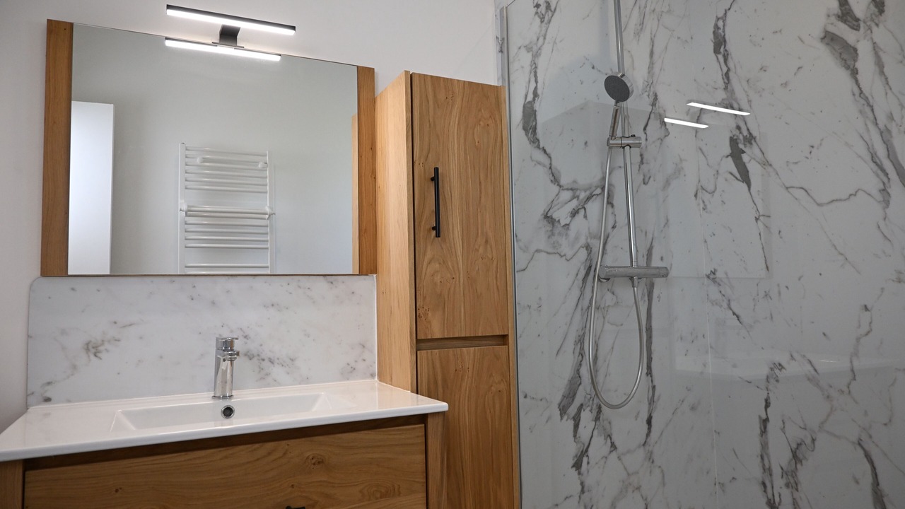 Photo of Bathroom in Lannion
