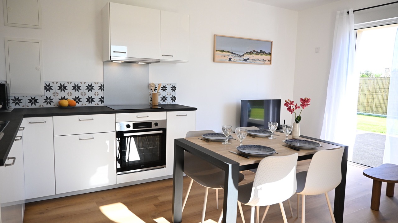 Photo of Kitchen in Lannion