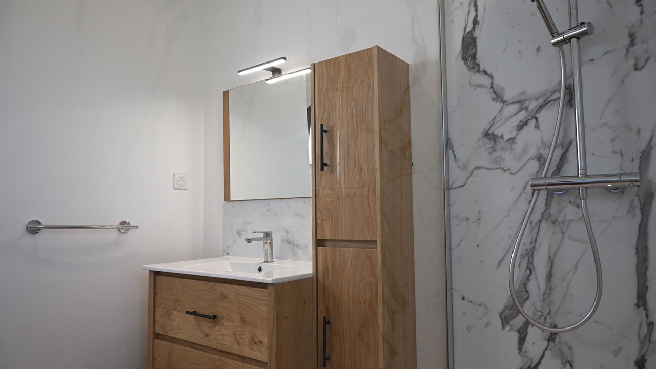 Photo of Bathroom in Lannion