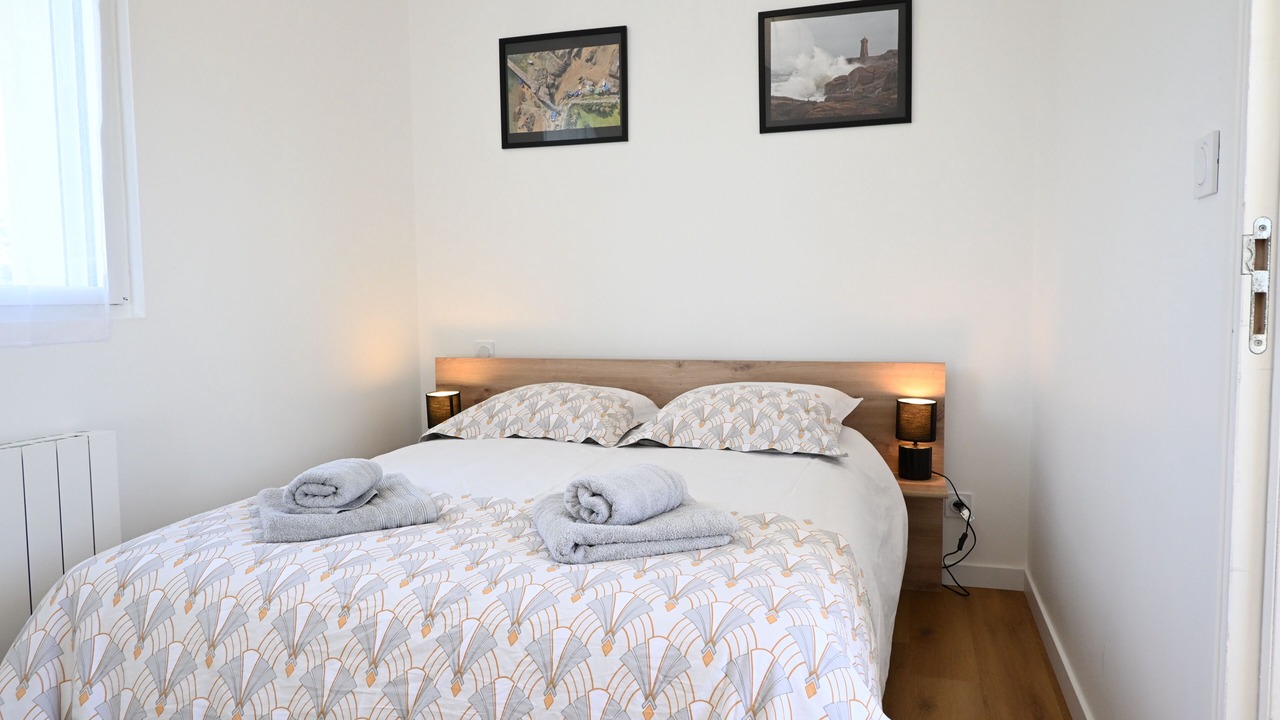 Photo of Bedroom in Lannion