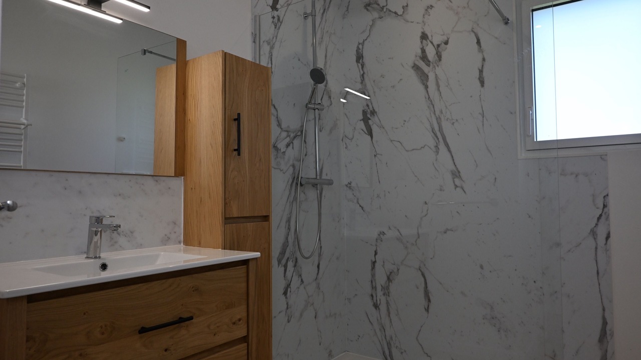 Photo of Bathroom in Lannion