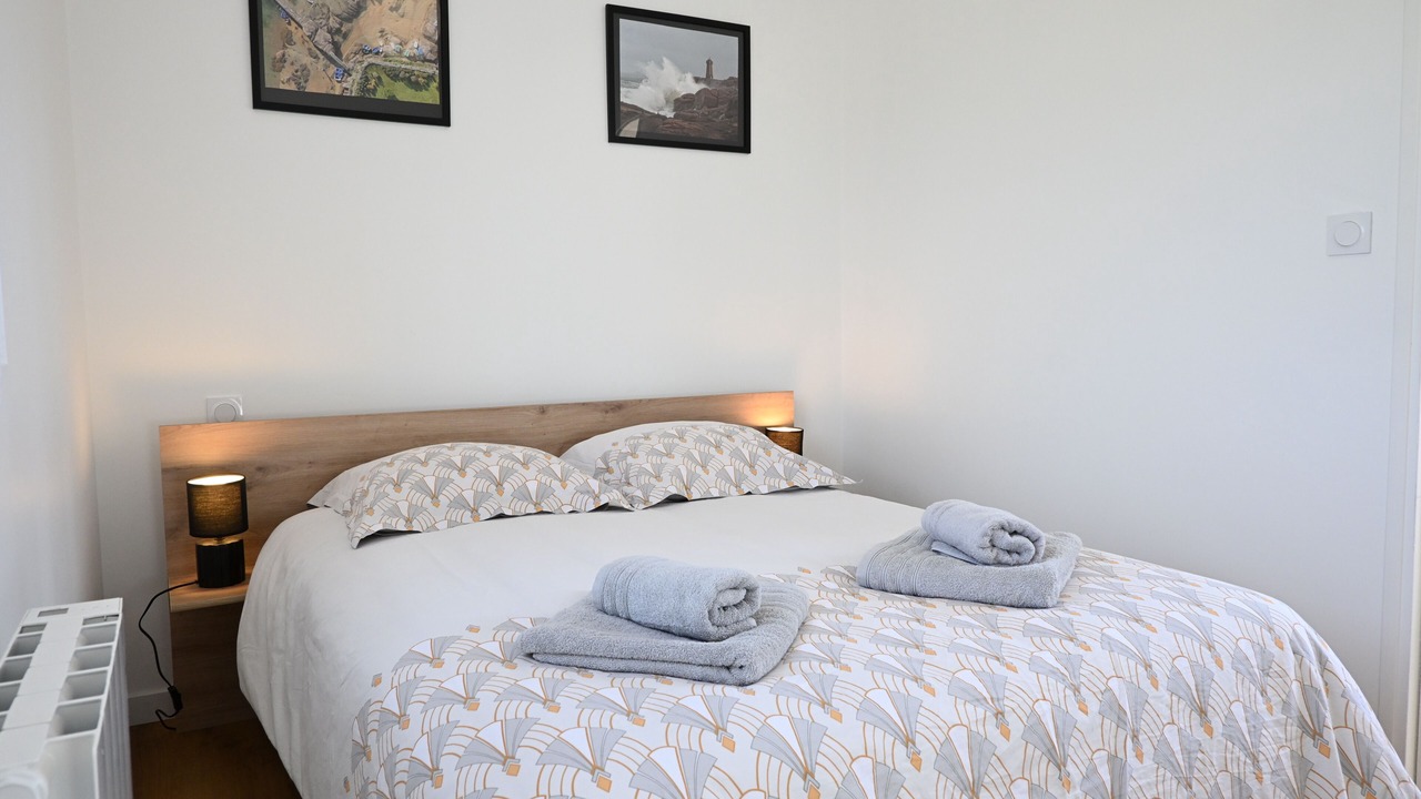 Photo of Bedroom in Lannion