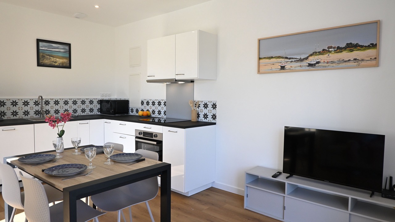 Photo of Kitchen in Lannion