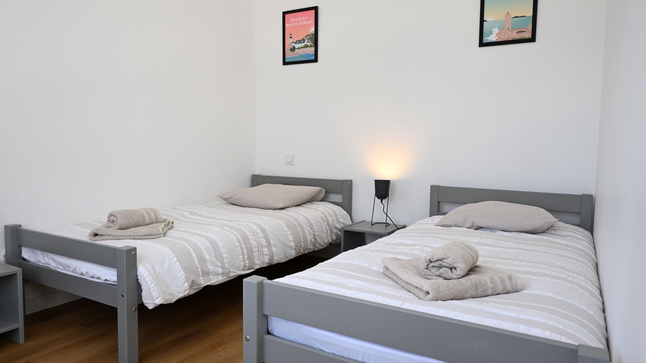 Photo of Bedroom in Lannion