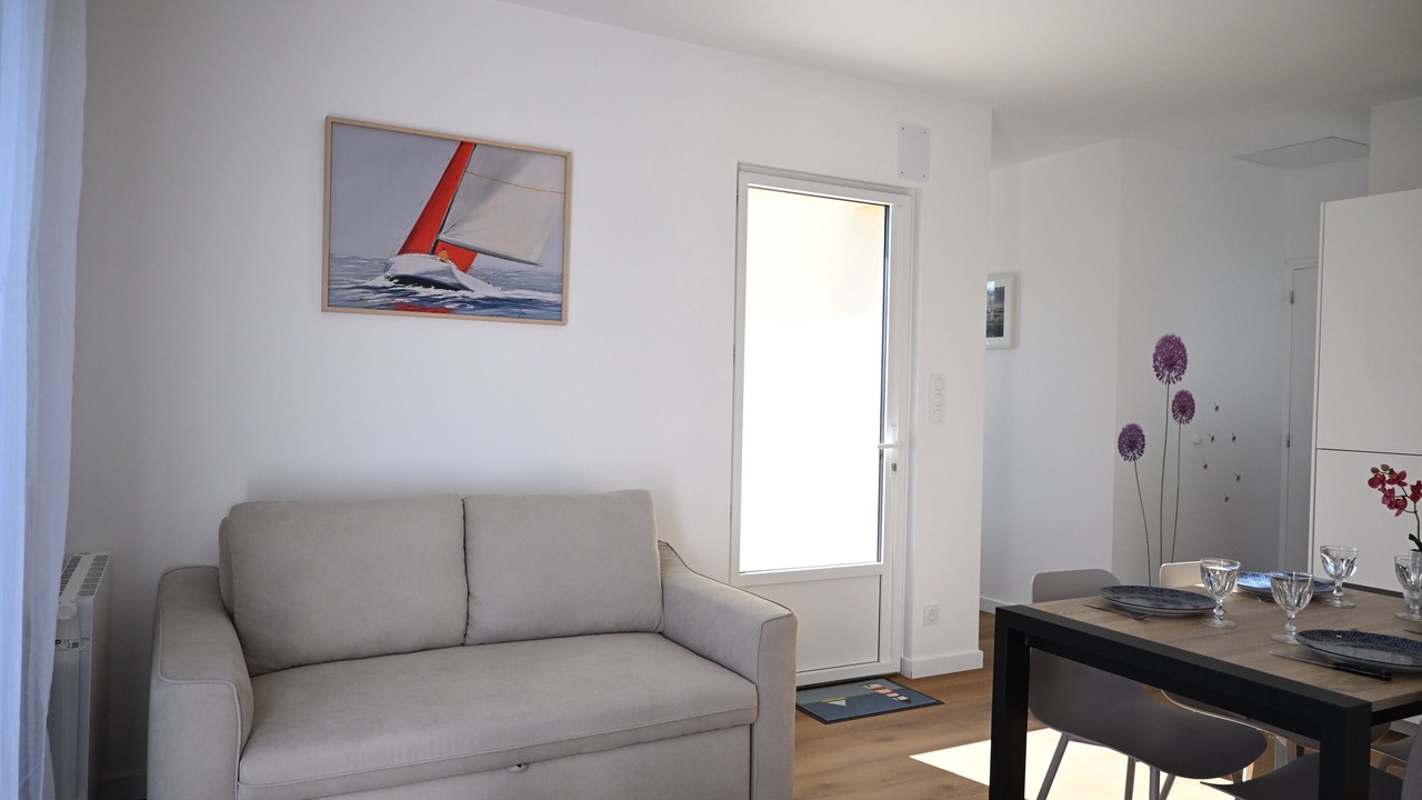 Photo of Livingroom in Lannion