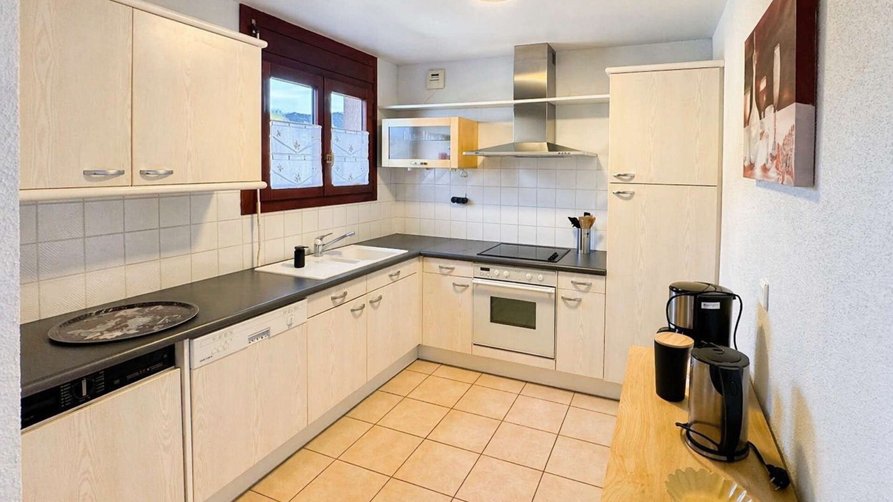 Photo of Kitchen in Amphion-les-Bains