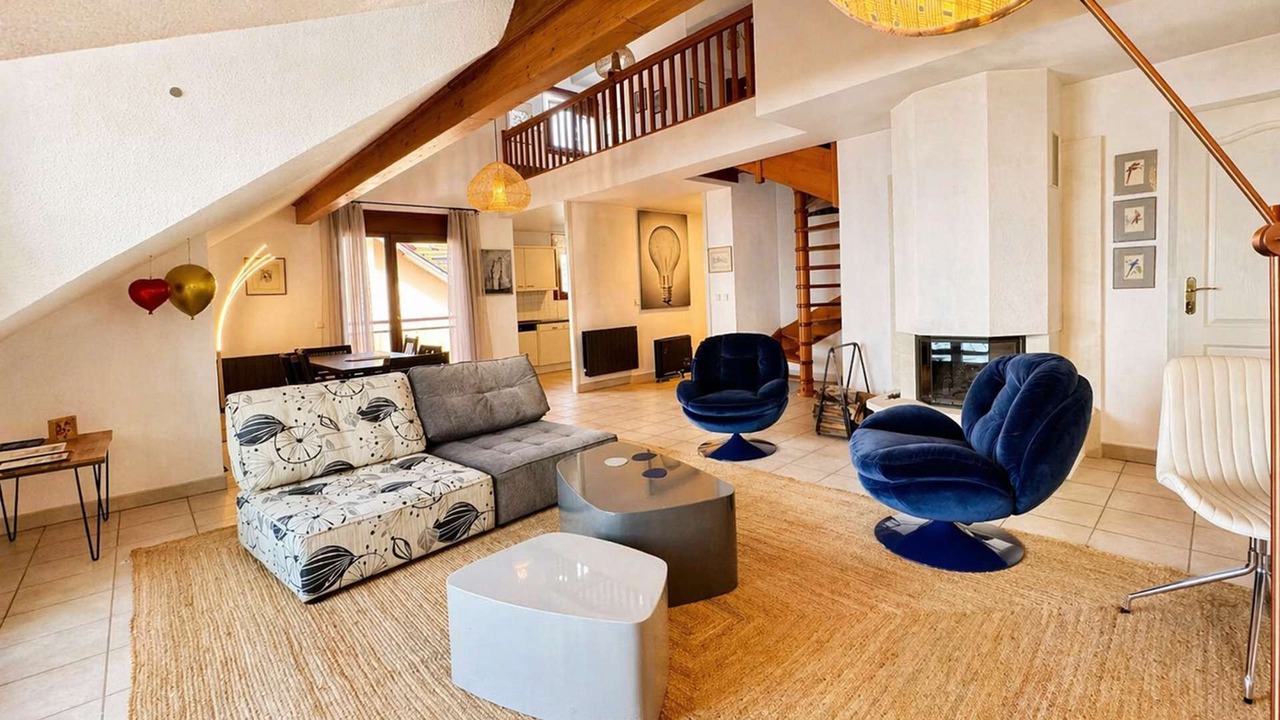 Photo of Livingroom in Amphion-les-Bains