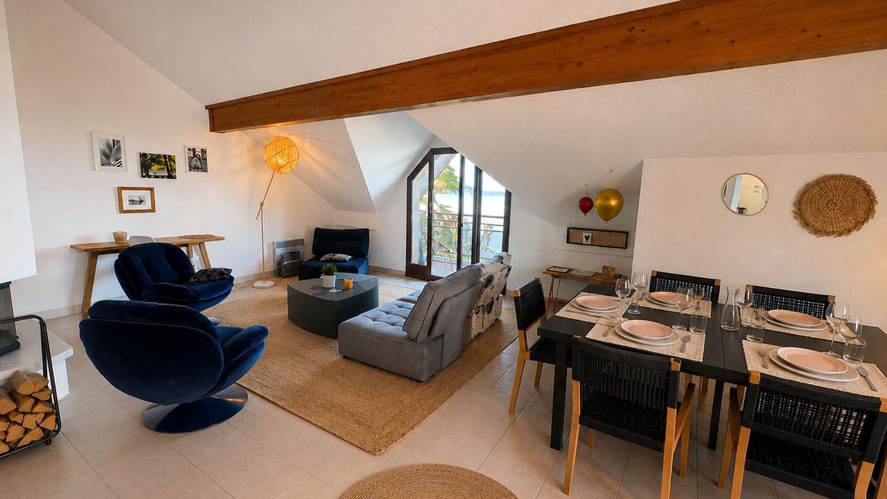 Photo of Livingroom in Amphion-les-Bains