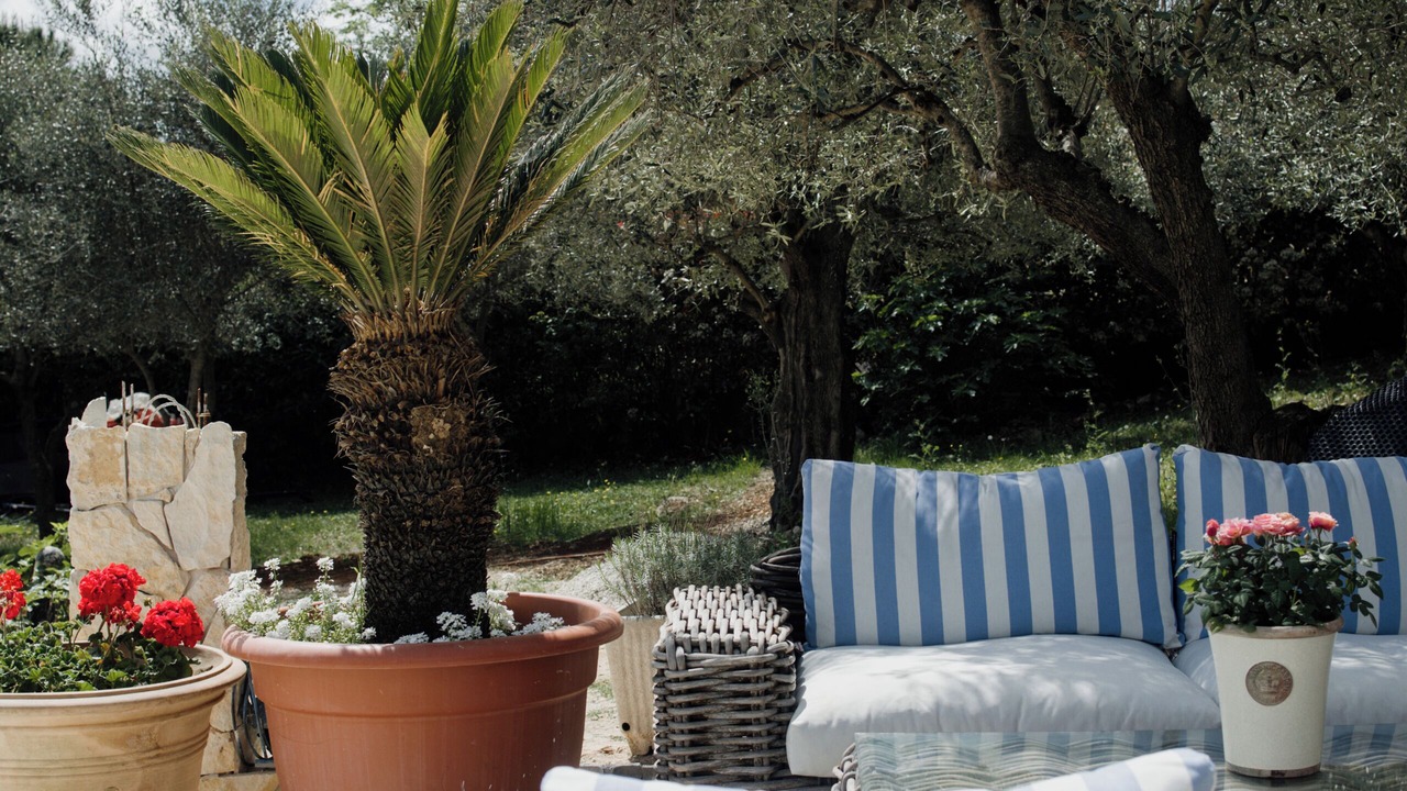 Photo of Patio Balcony in Saint-Cezaire-sur-Siagne