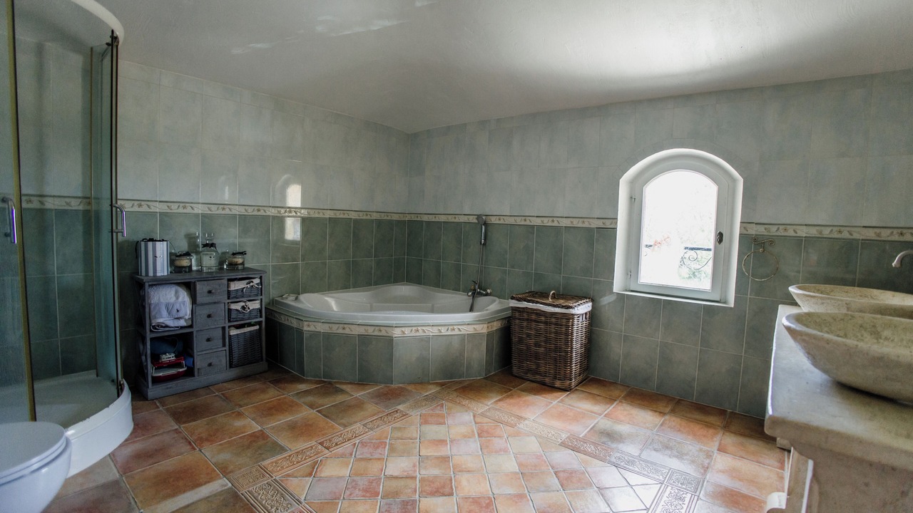 Photo of Bathroom in Saint-Cezaire-sur-Siagne