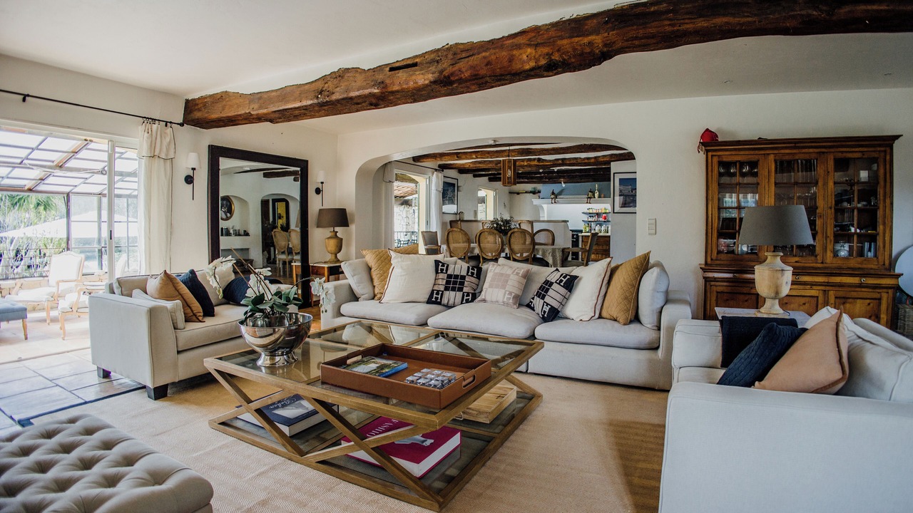 Photo of Livingroom in Saint-Cezaire-sur-Siagne