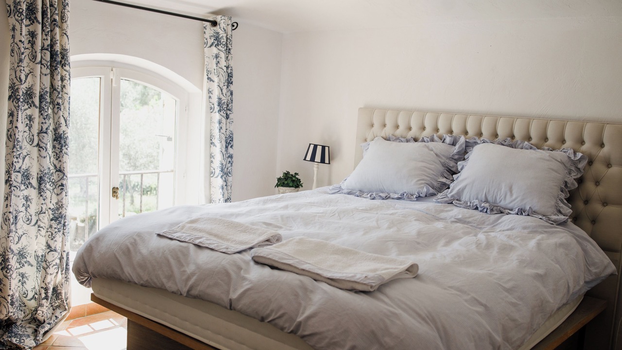 Photo of Bedroom in Saint-Cezaire-sur-Siagne