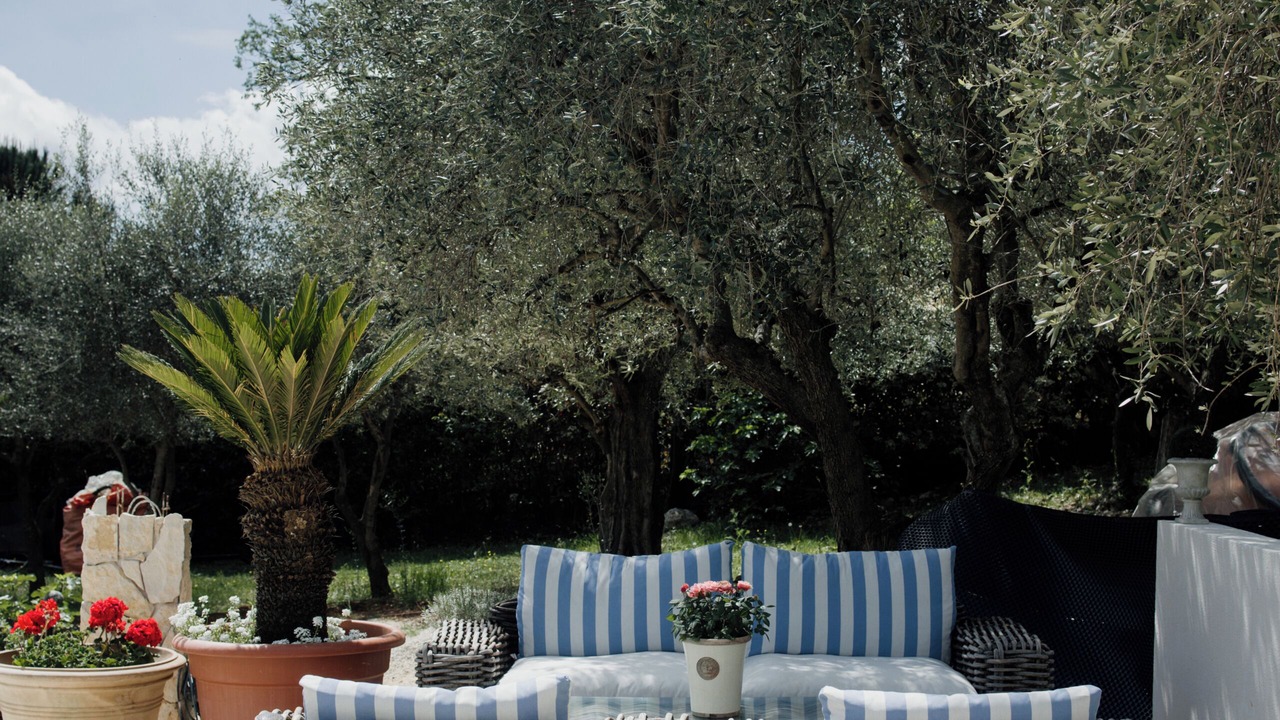 Photo of Patio Balcony in Saint-Cezaire-sur-Siagne