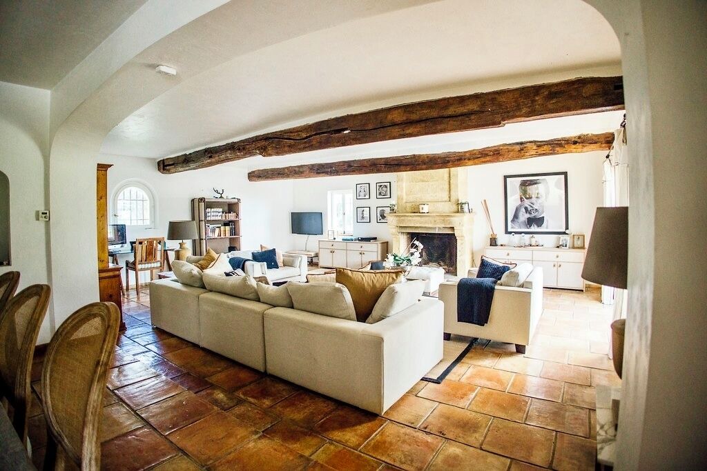 Photo of Livingroom in Saint-Cezaire-sur-Siagne