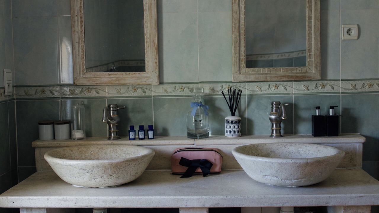 Photo of Bathroom in Saint-Cezaire-sur-Siagne