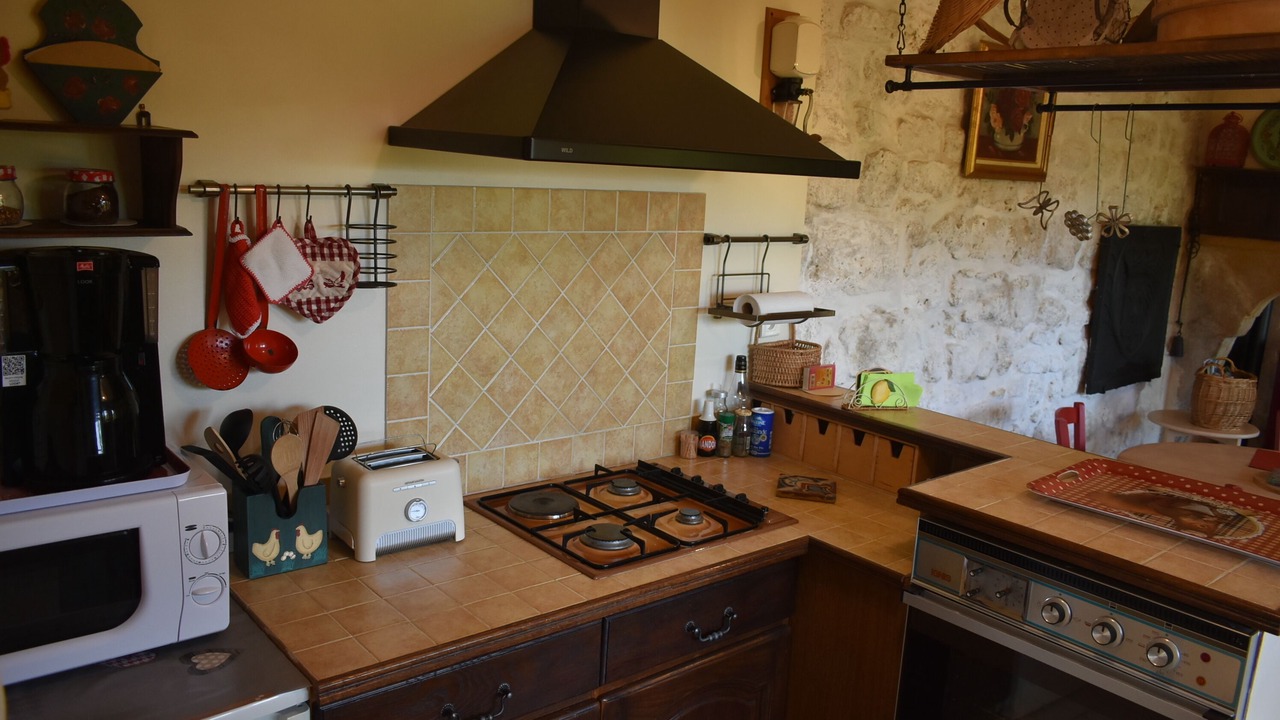 Photo of Kitchen in Dun-sur-Meuse