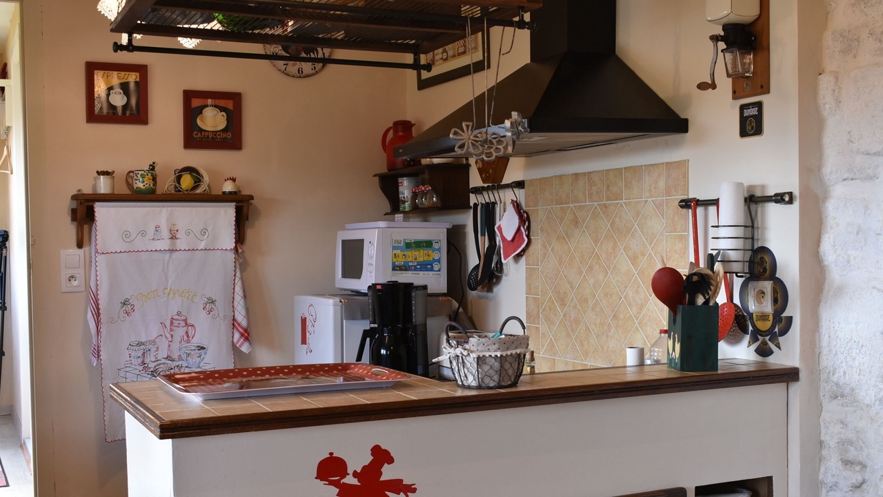 Photo of Kitchen in Dun-sur-Meuse