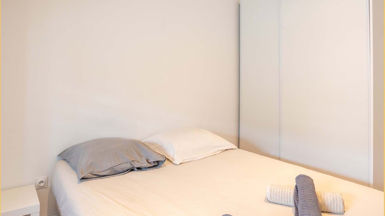 Photo of Bedroom in Thonon-les-Bains