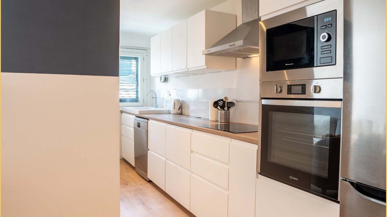 Photo of Kitchen in Thonon-les-Bains