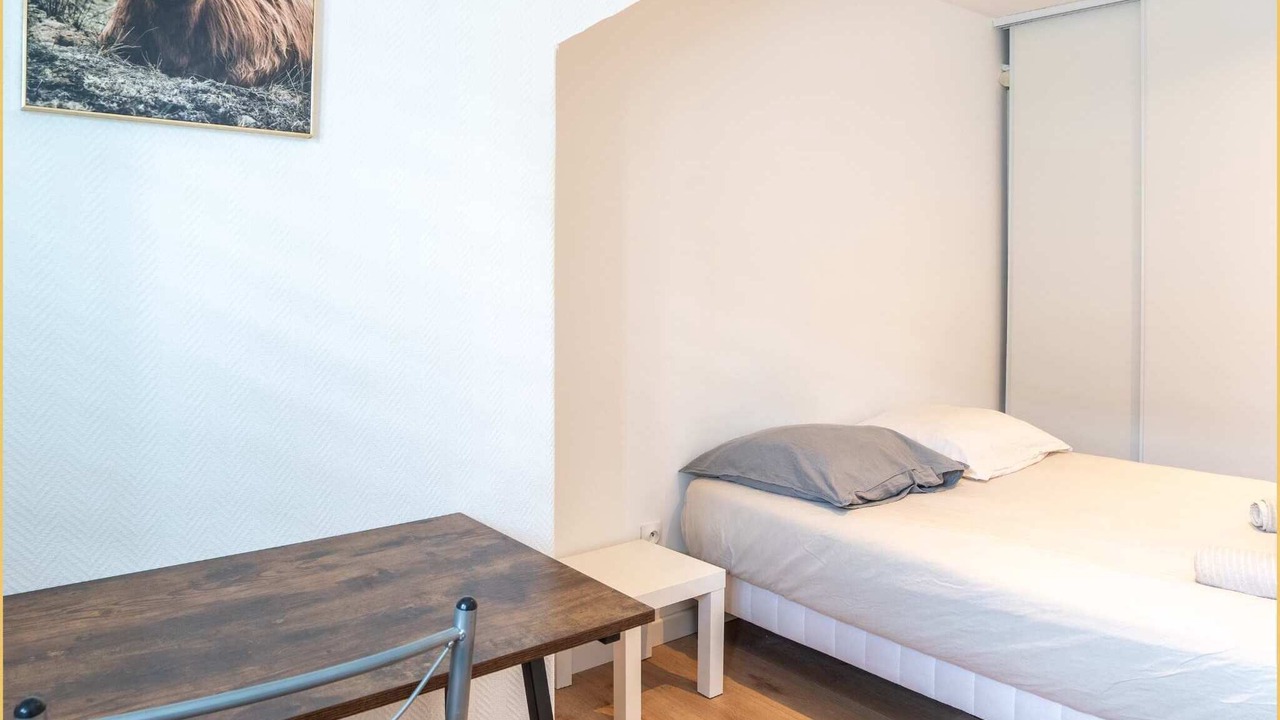 Photo of Bedroom in Thonon-les-Bains