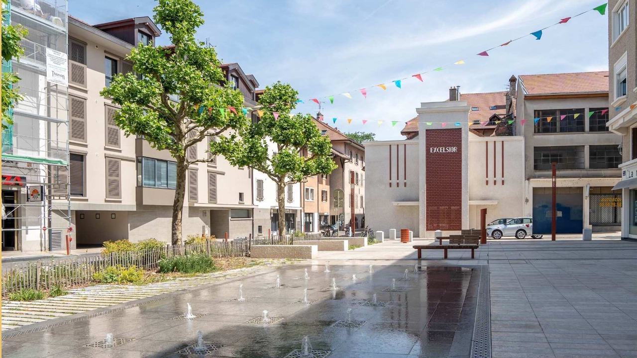 Photo of Outdoor in Thonon-les-Bains