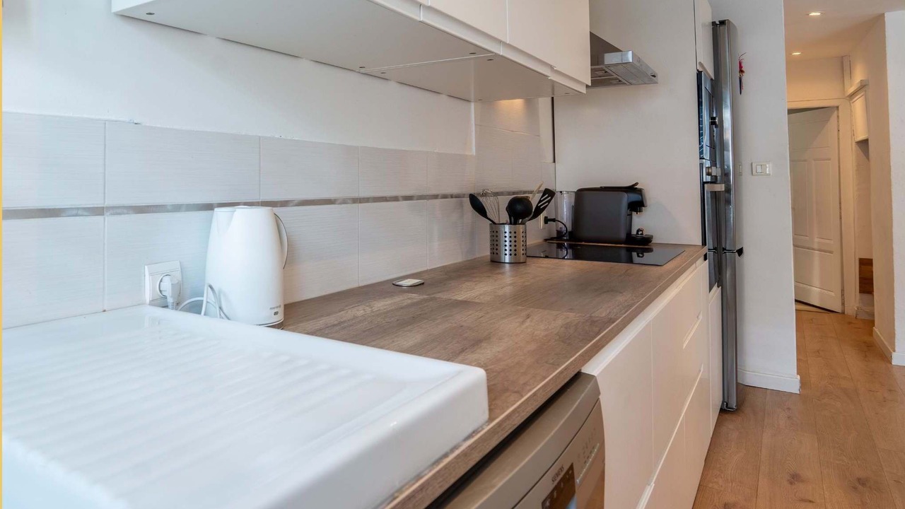 Photo of Kitchen in Thonon-les-Bains