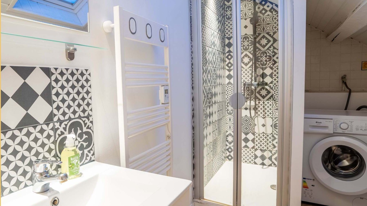 Photo of Bathroom in Thonon-les-Bains
