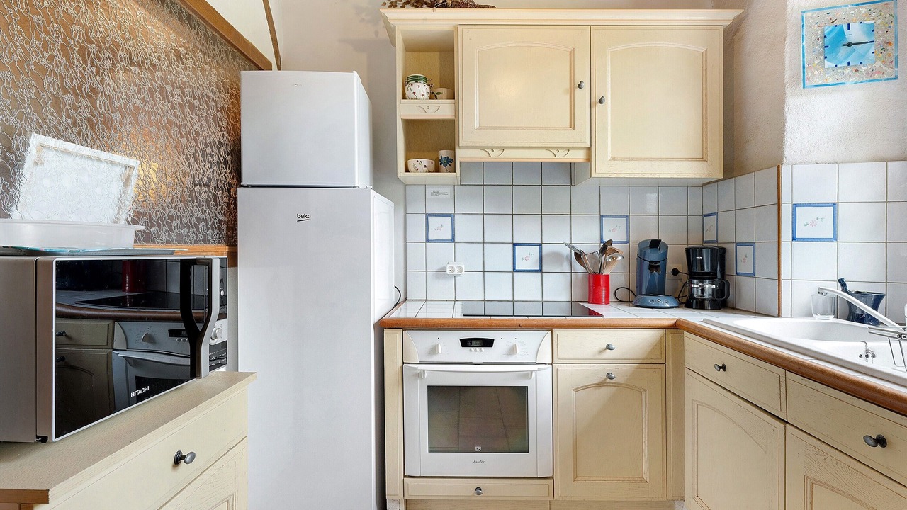 Photo of Kitchen in Bonac-Irazein