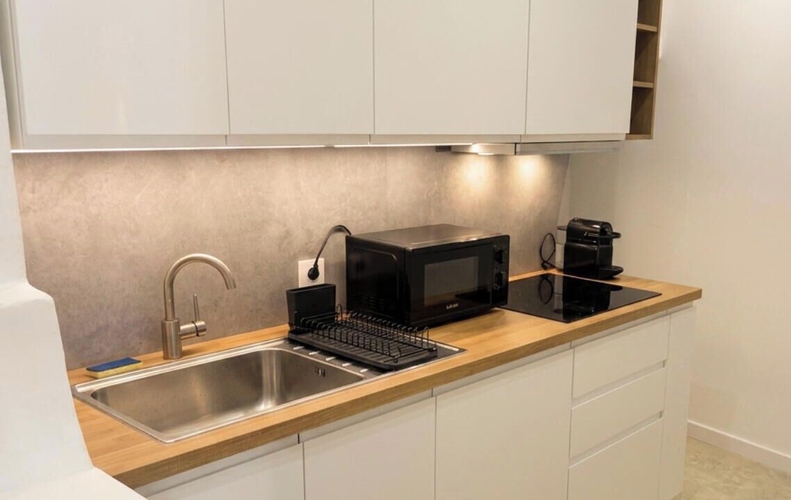 Photo of Kitchen in Faubourg
