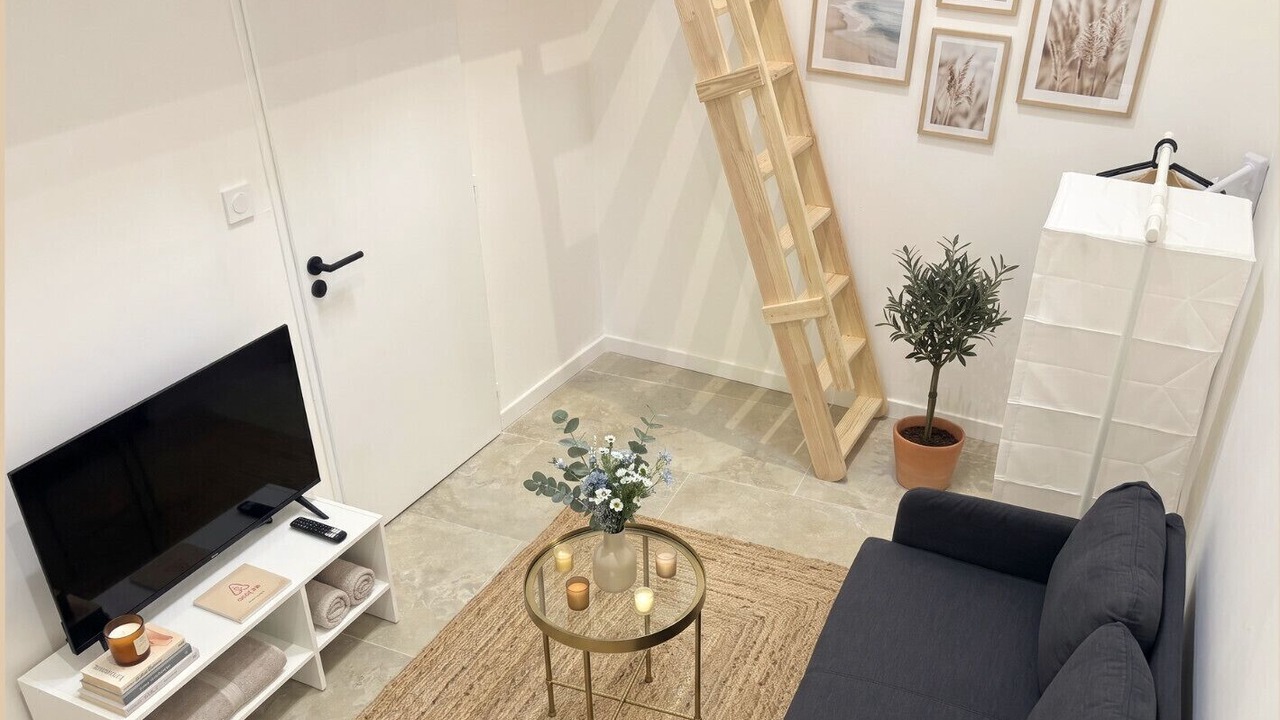 Photo of Livingroom in Faubourg