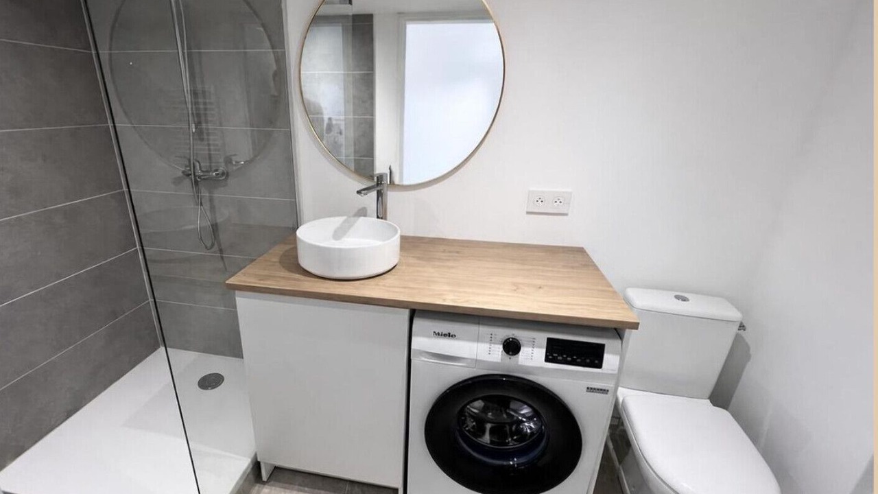 Photo of Bathroom in Faubourg