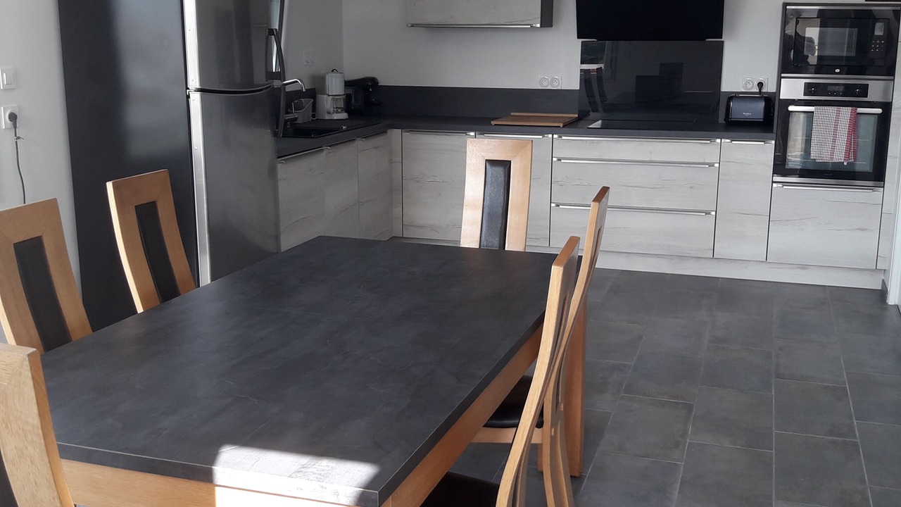 Photo of Kitchen in Ploufragan