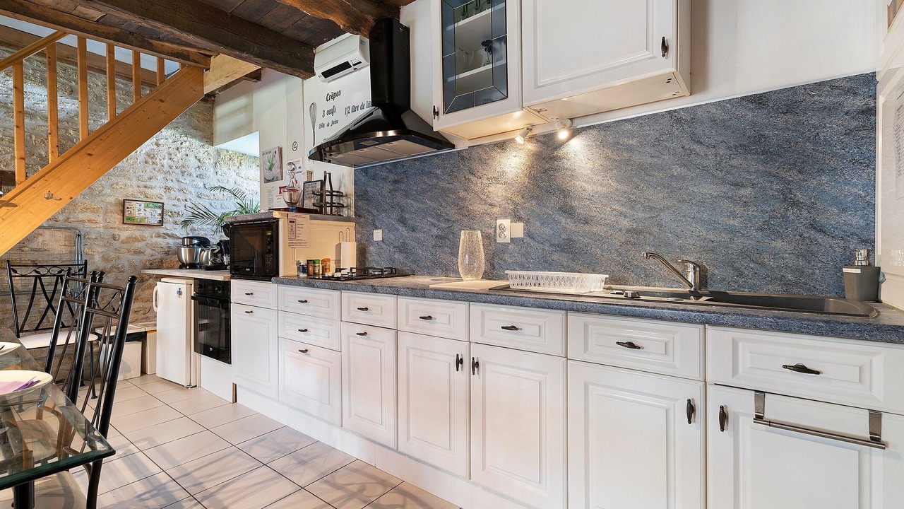 Photo of Kitchen in Trefumel