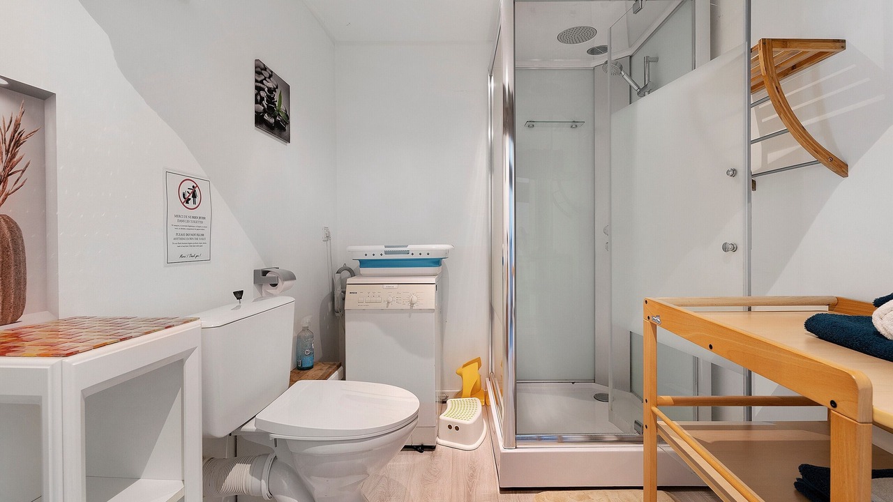 Photo of Bathroom in Trefumel