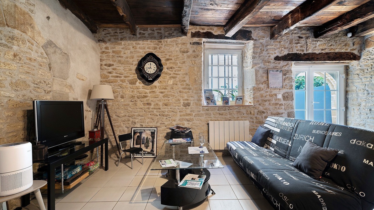 Photo of Livingroom in Trefumel