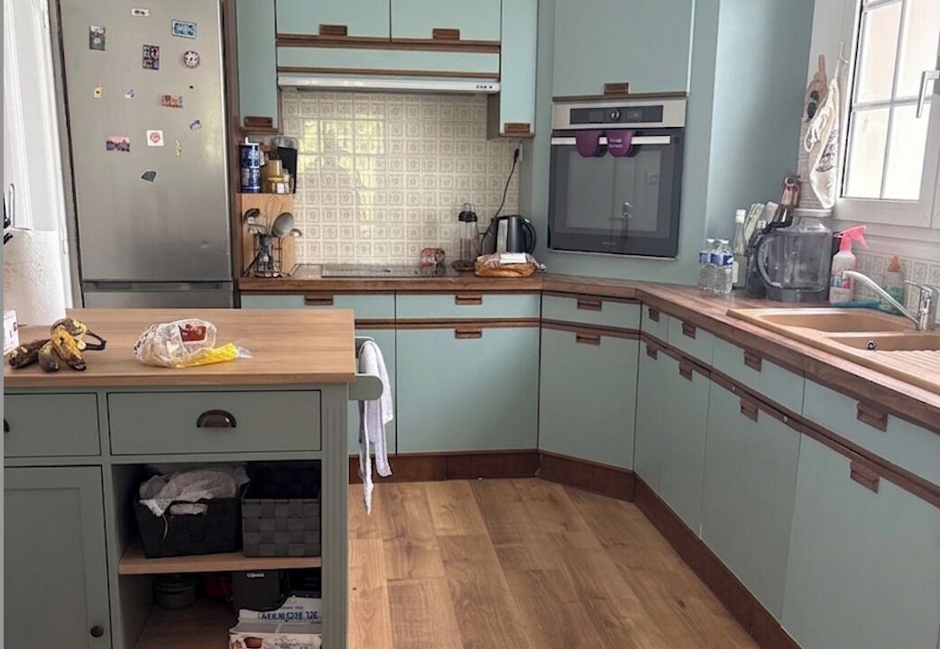 Photo of Kitchen in Frignicourt