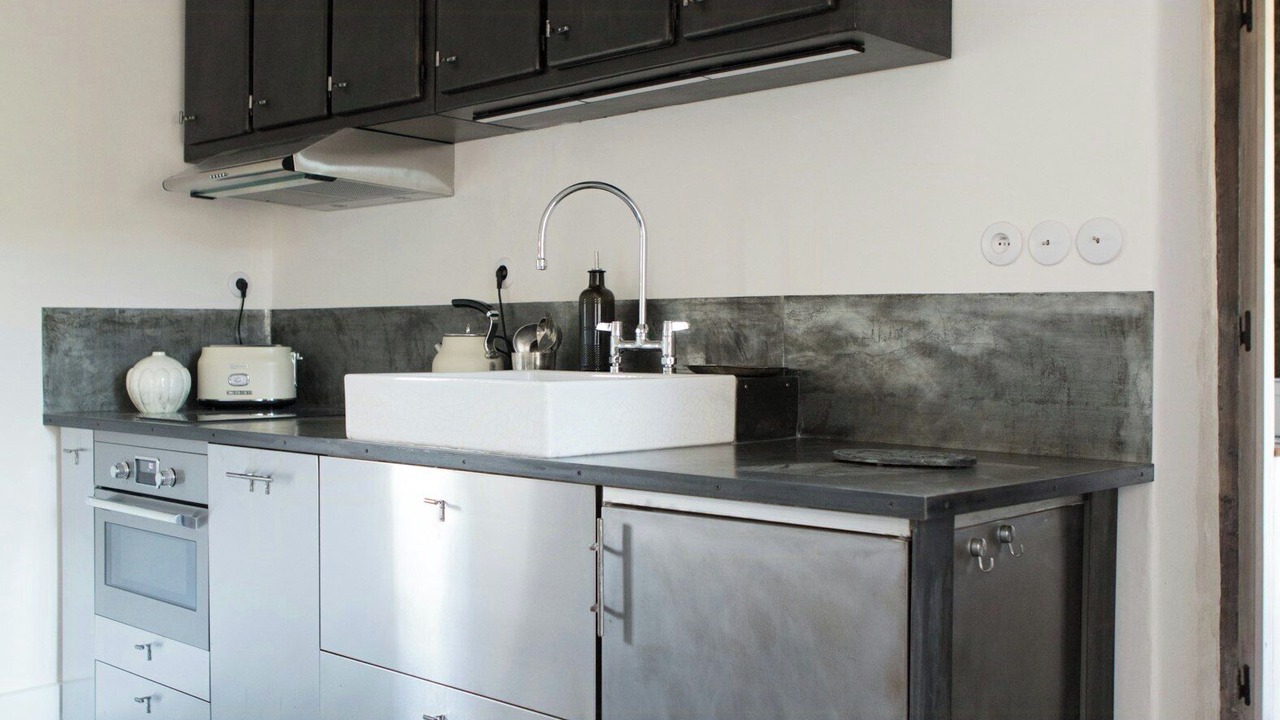 Photo of Kitchen in Belvezet