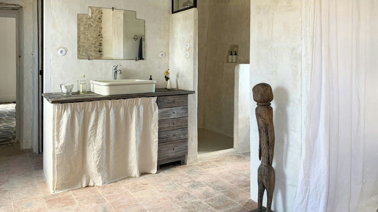Photo of Bathroom in Belvezet