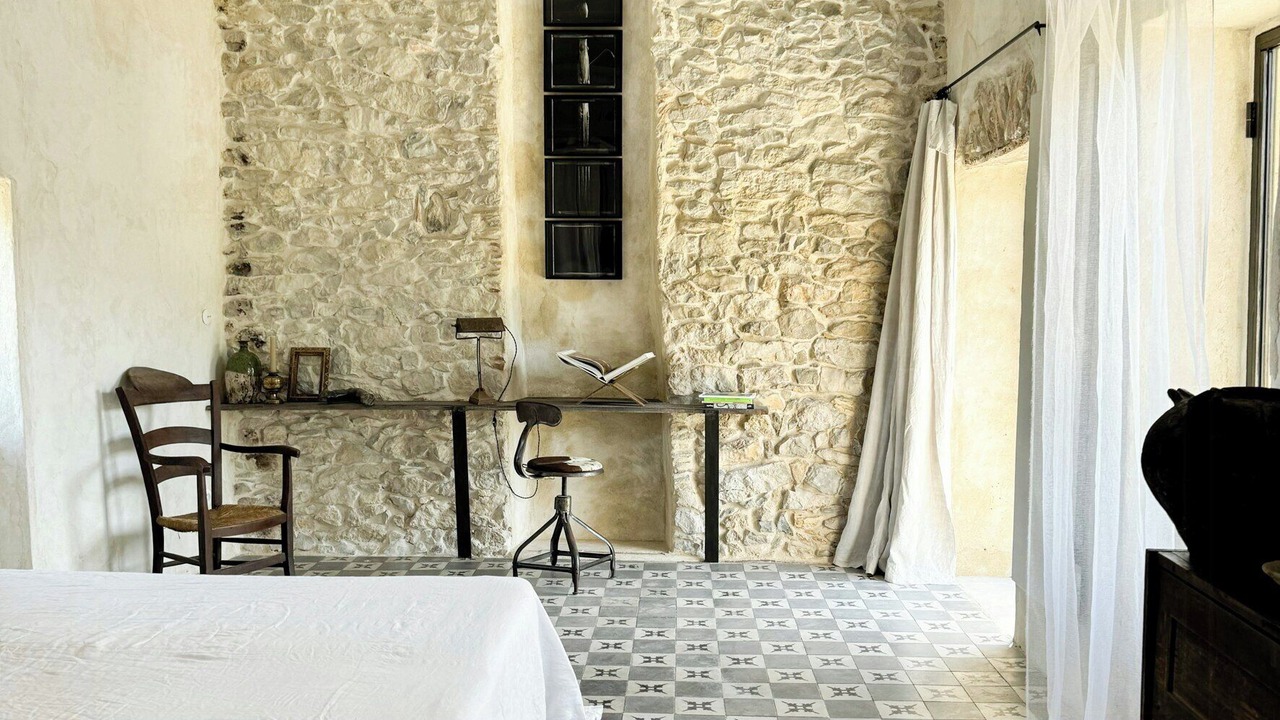 Photo of Bedroom in Belvezet