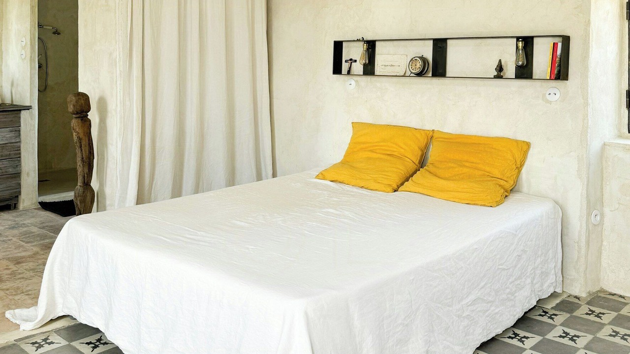Photo of Bedroom in Belvezet
