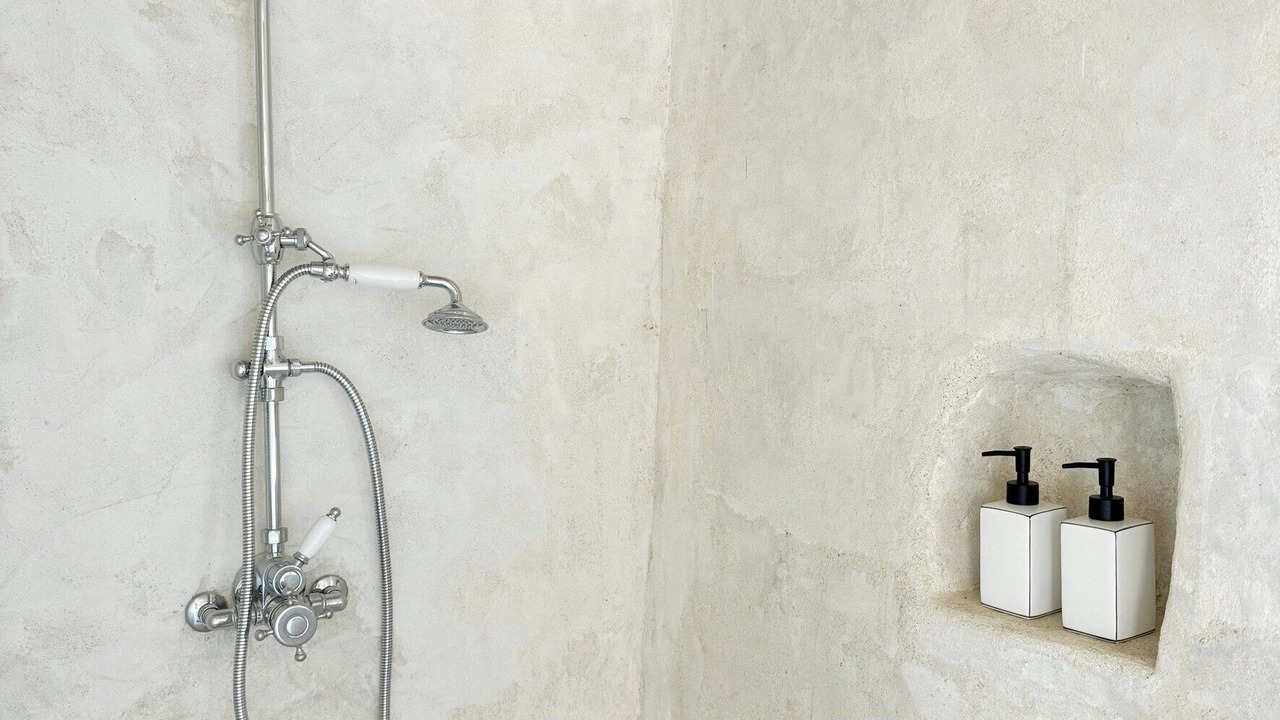 Photo of Bathroom in Belvezet