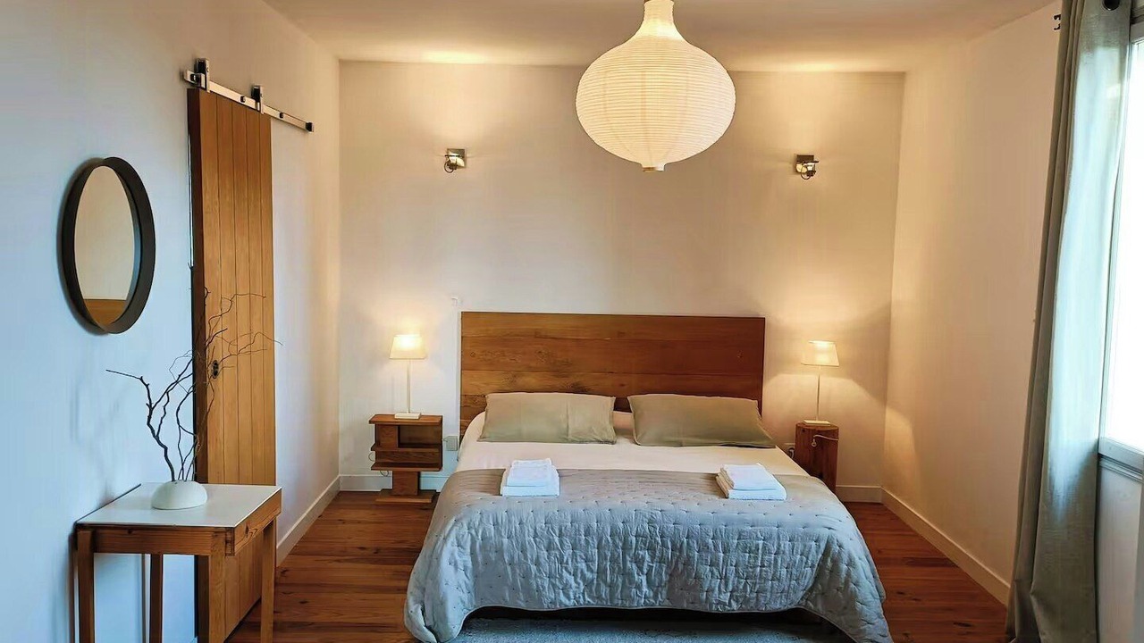 Photo of Bedroom in Vallabregues