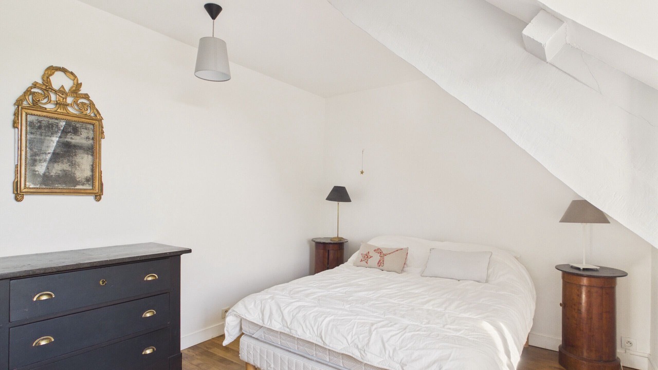 Photo of Bedroom in Pleurtuit