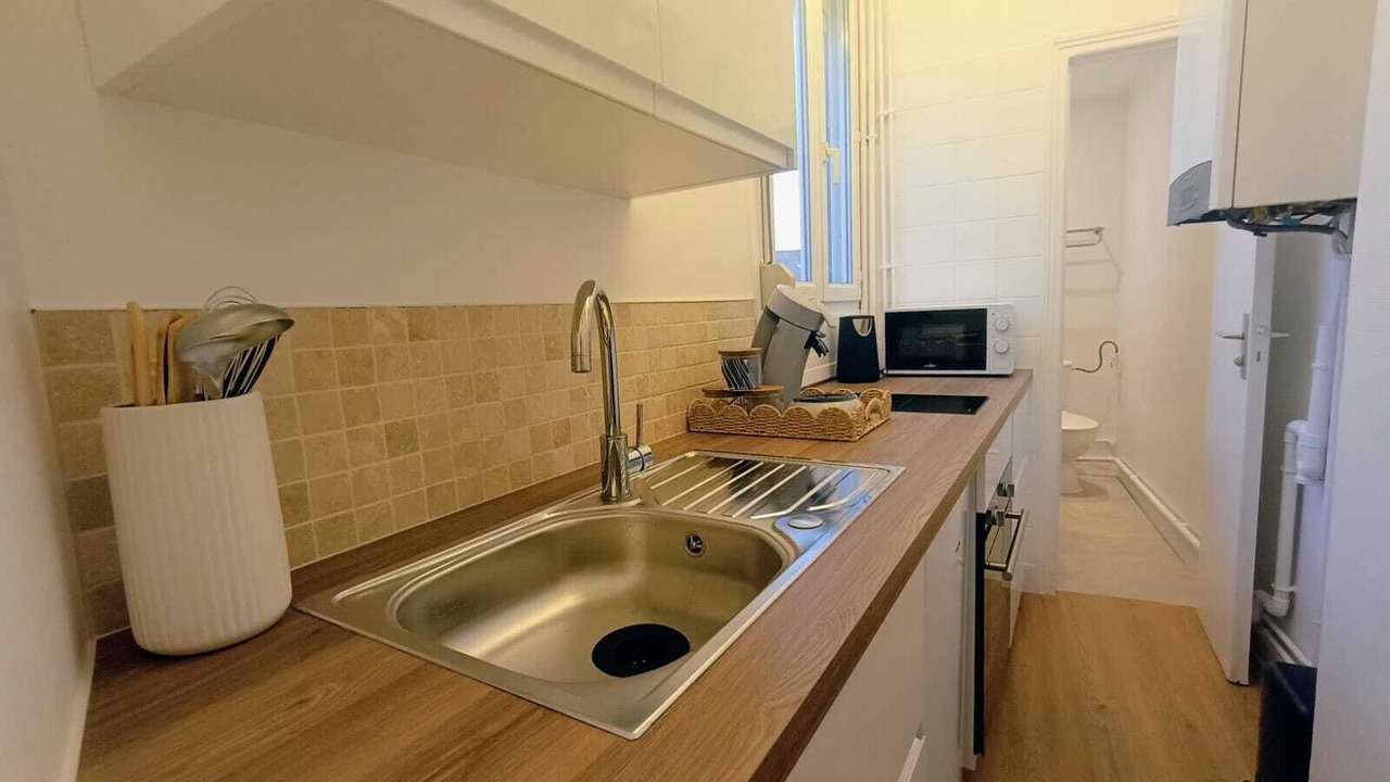 Photo of Kitchen in Reims