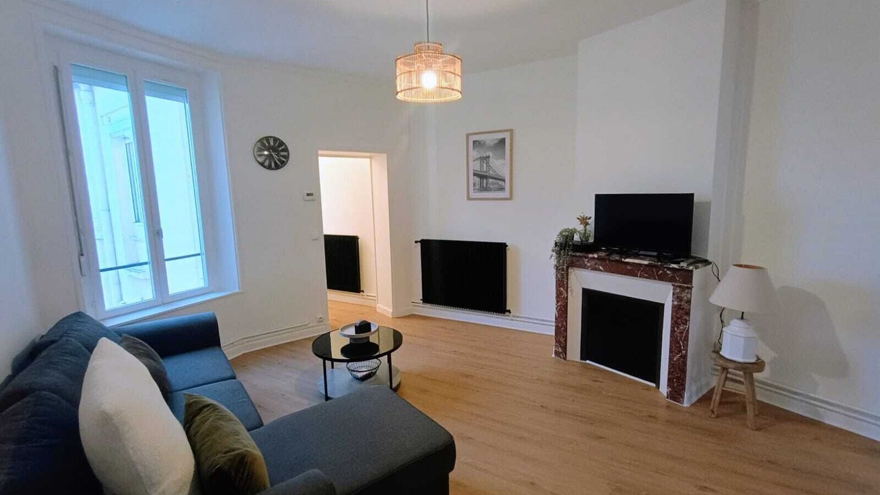 Photo of Livingroom in Reims